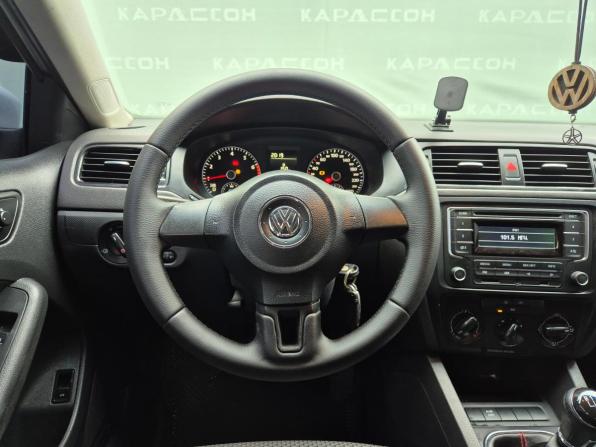 Volkswagen Jetta VI с пробегом 2013 года, цена 780 000 рублей, 197430 км, седан, Автокод Объявления