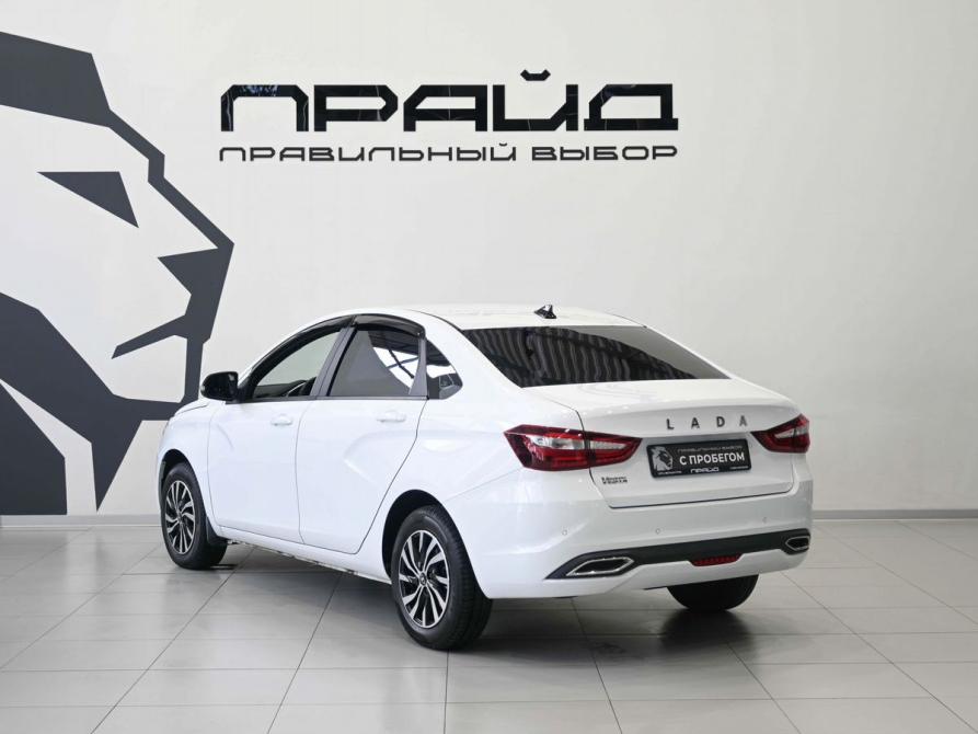 Lada (ВАЗ) Vesta I Рестайлинг (NG) Ростов-на-Дону  - изображение 6