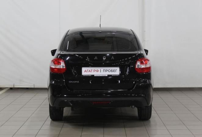 Lada (ВАЗ) Granta I Рестайлинг с пробегом 2023 года, цена 820 000 рублей, 167763 км, лифтбек, Автокод Объявления