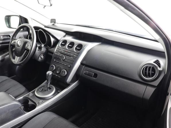 Mazda CX-7 I Рестайлинг с пробегом 2011 года, цена 997 000 рублей, 190000 км, внедорожник, Автокод Объявления