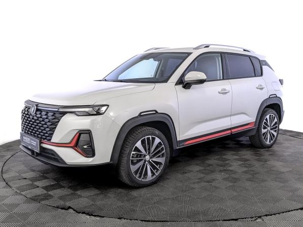 Changan CS35 Plus I Рестайлинг с пробегом 2023 года, цена 2 110 000 рублей, 8814 км, внедорожник, Автокод Объявления