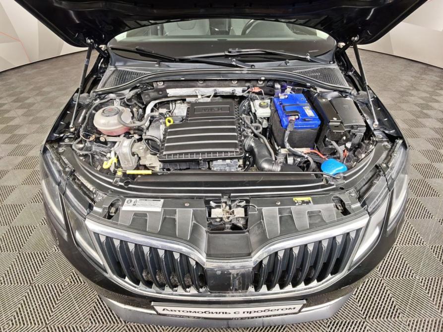 Skoda Octavia III (A7) Рестайлинг Москва  - изображение 11