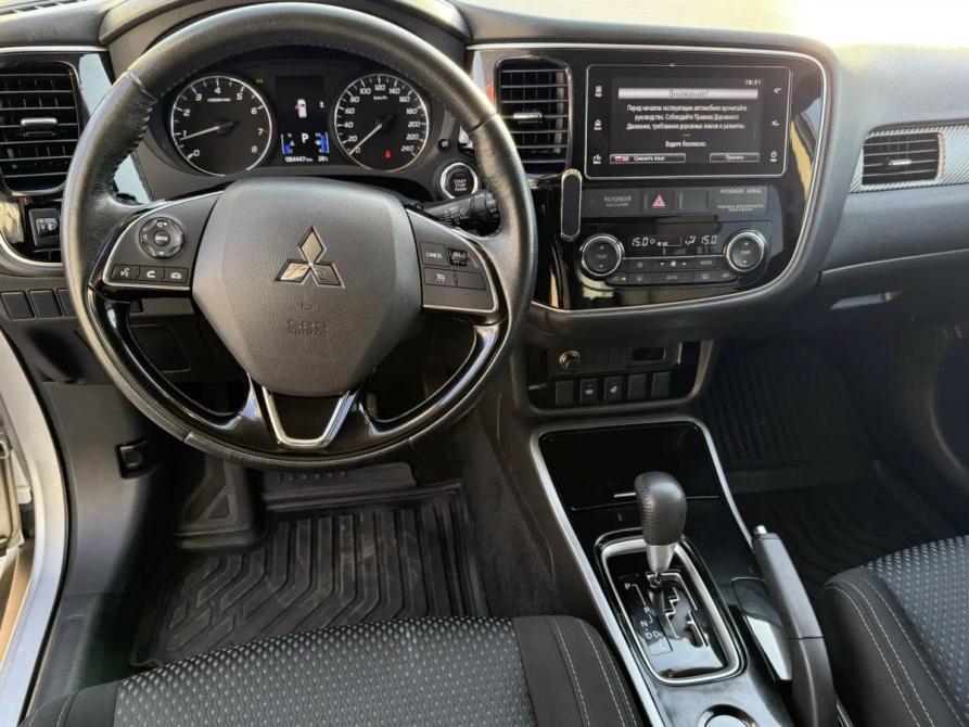Mitsubishi Outlander III Рестайлинг 3 Москва  - изображение 18