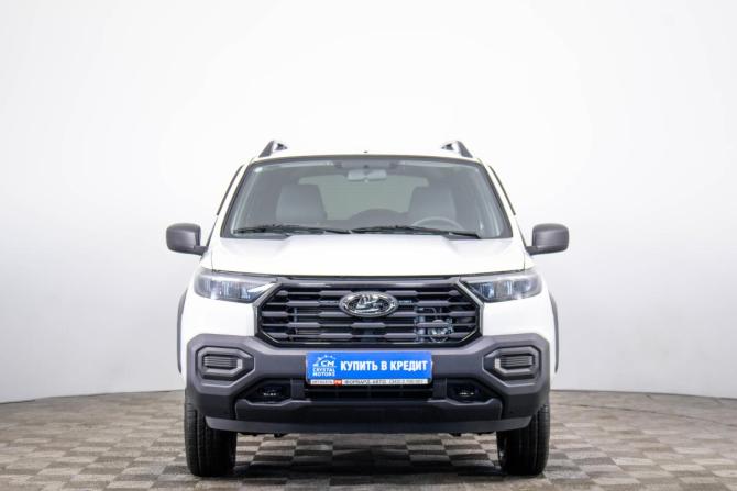 Lada (ВАЗ) Niva Travel I с пробегом 2025 года, цена 1 159 000 рублей, 9915 км, внедорожник, Автокод Объявления