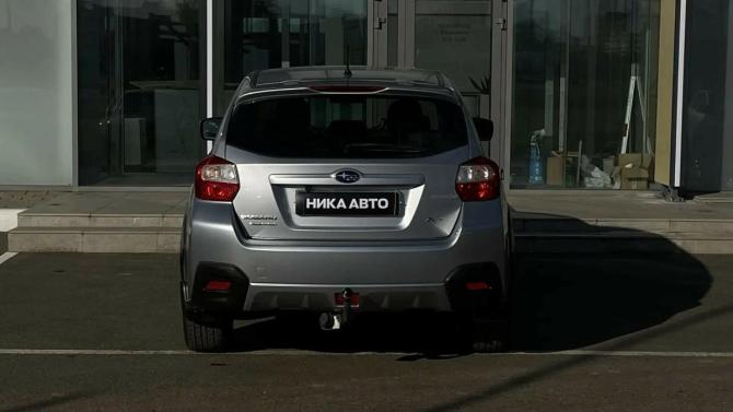 Subaru XV I с пробегом 2013 года, цена 1 250 000 рублей, 133406 км, внедорожник, Автокод Объявления