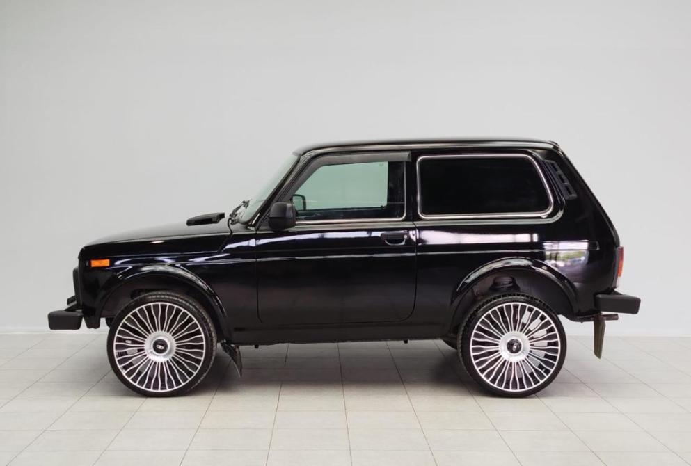 Lada (ВАЗ) 2121 (4x4) I Рестайлинг Саратов  - изображение 8