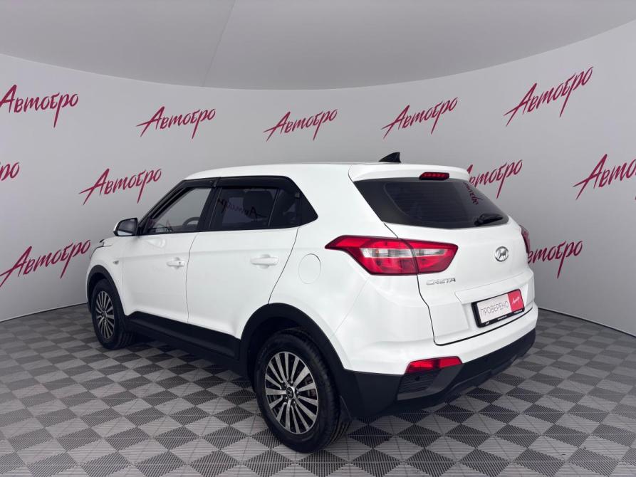 Hyundai Creta I Псков  - изображение 3