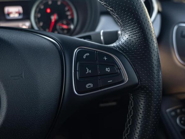 Mercedes-Benz B-Класс II (W246) Рестайлинг с пробегом 2018 года, цена 1 550 000 рублей, 64185 км, хэтчбек, Автокод Объявления