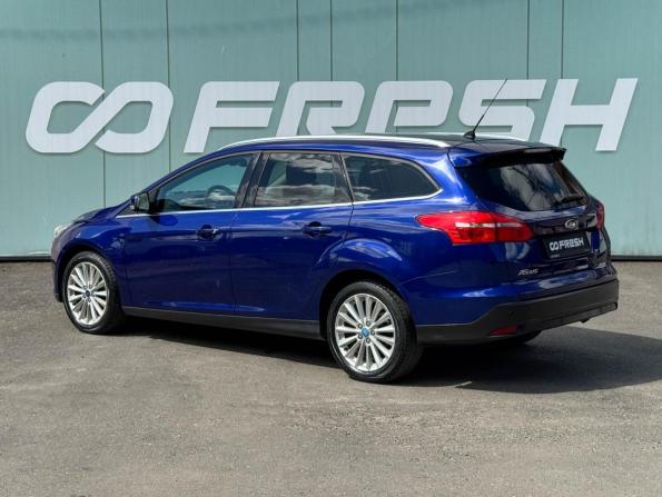 Ford Focus III Рестайлинг с пробегом 2015 года, цена 969 000 рублей, 207839 км, универсал, Автокод Объявления