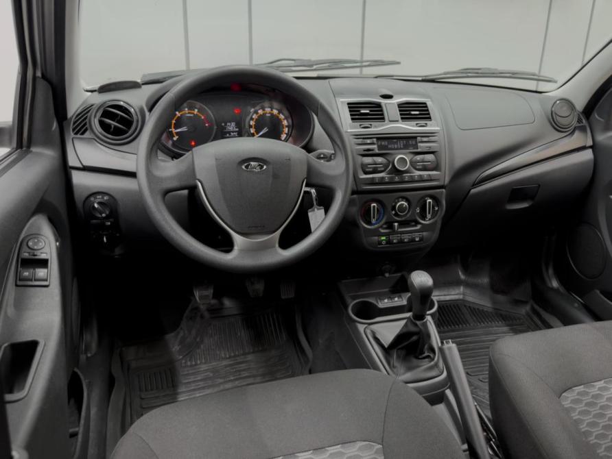 Lada (ВАЗ) Granta I Рестайлинг Ростов-на-Дону  - изображение 6