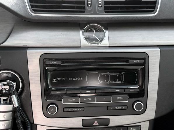 Volkswagen Passat B7 с пробегом 2011 года, цена 999 000 рублей, 255000 км, седан, Автокод Объявления