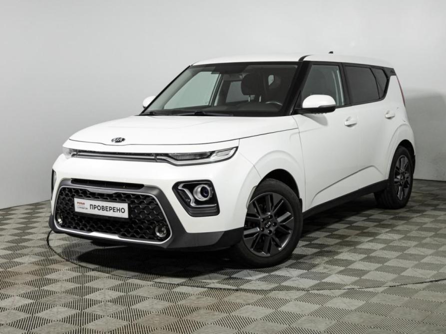 Kia Soul III Санкт-Петербург  - изображение 1