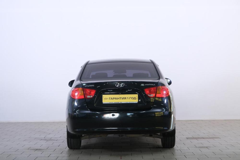 Hyundai Elantra IV (HD) Омск  - изображение 6