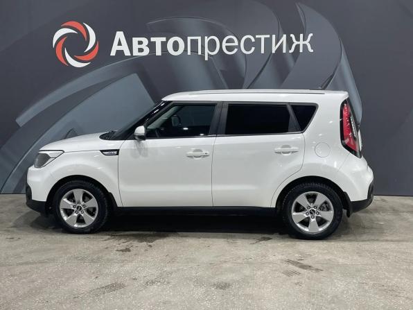 Kia Soul II Рестайлинг с пробегом 2017 года, цена 1 330 000 рублей, 150110 км, хэтчбек, Автокод Объявления