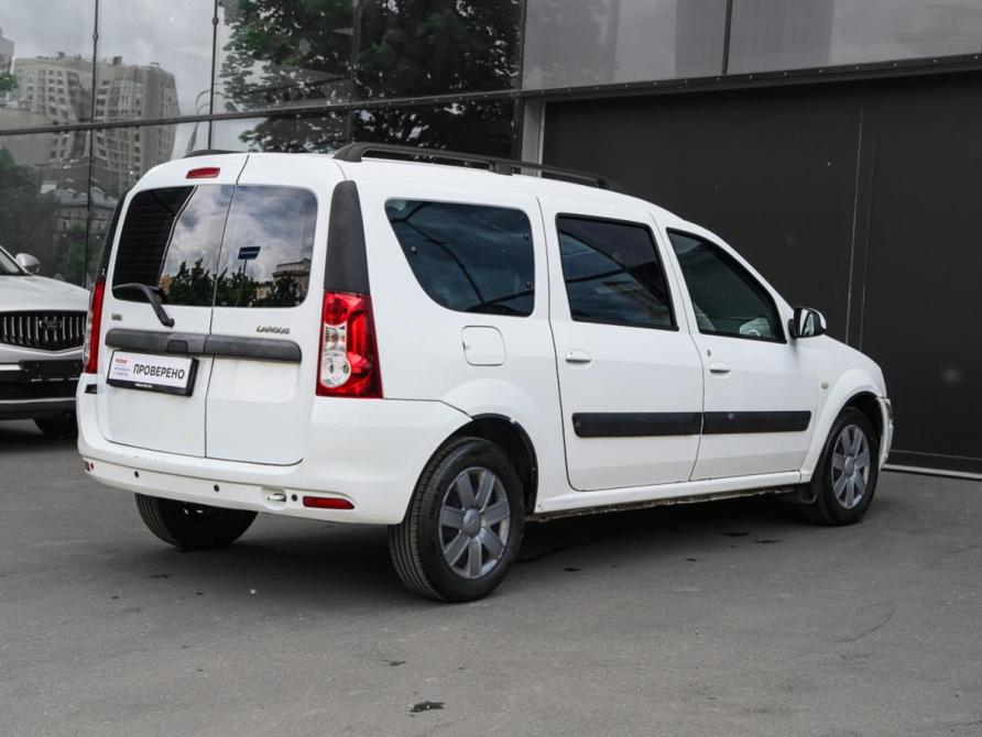 Lada (ВАЗ) Largus I Москва  - изображение 4