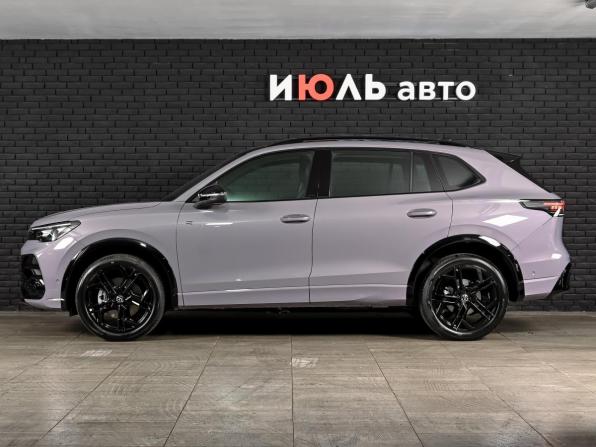Volkswagen Tiguan III (China Market) с пробегом 2025 года, цена 4 850 000 рублей, 50 км, внедорожник, Автокод Объявления