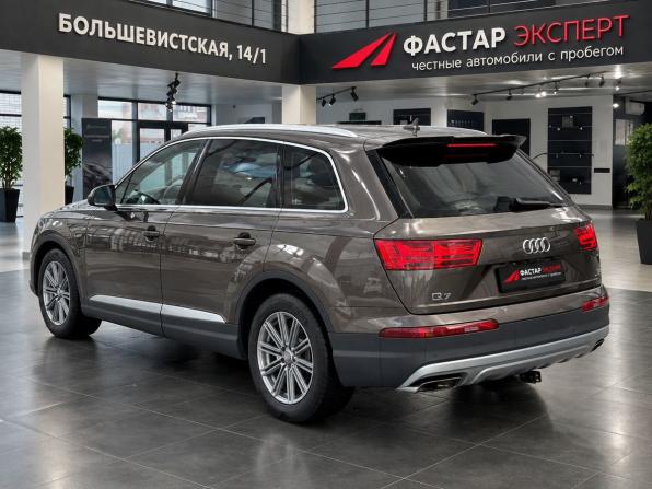 Audi Q7 II (4M) с пробегом 2017 года, цена 3 000 000 рублей, 239914 км, внедорожник, Автокод Объявления
