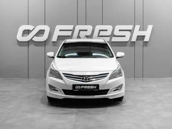 Hyundai Solaris I Рестайлинг с пробегом 2016 года, цена 1 099 000 рублей, 144987 км, хэтчбек, Автокод Объявления