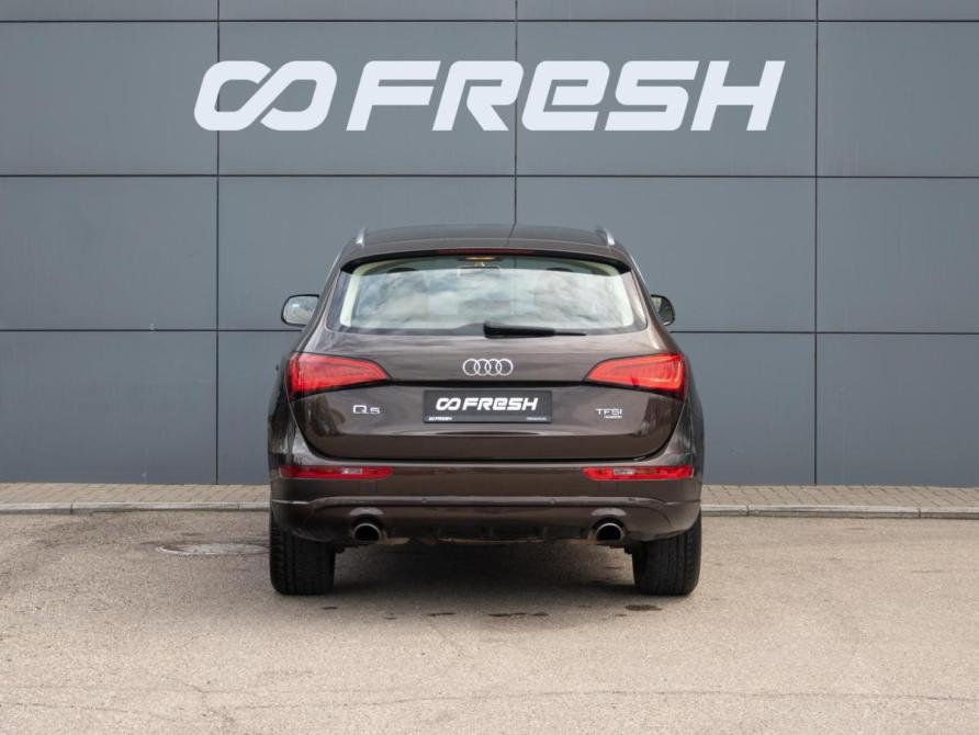 Audi Q5 I (8R) Рестайлинг Краснодар  - изображение 4