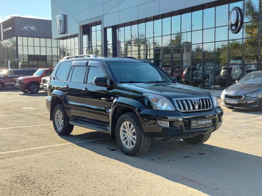 Toyota Land Cruiser Prado 120 Series Рестайлинг Чебоксары  - изображение 3