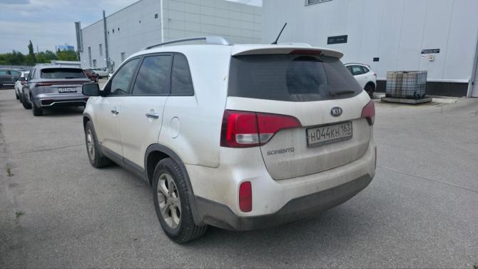 Kia Sorento II Рестайлинг с пробегом 2012 года, цена 1 386 000 рублей, 308826 км, внедорожник, Автокод Объявления