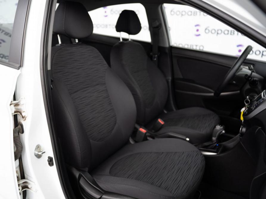 Hyundai Solaris I Рестайлинг Ростов-на-Дону  - изображение 19