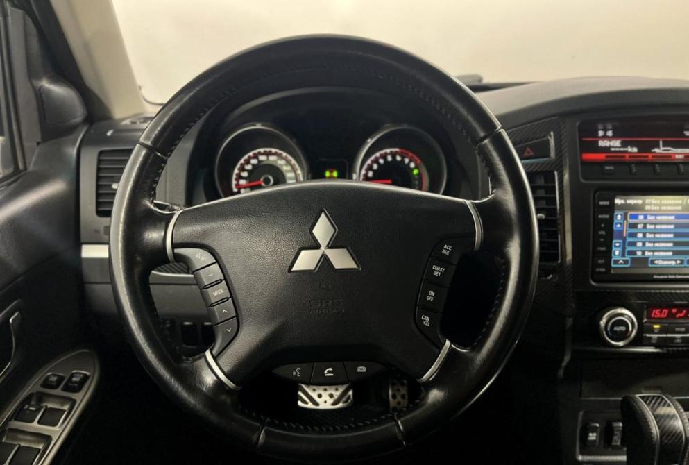 Mitsubishi Pajero IV Рестайлинг 1 Нижний Новгород  - изображение 16