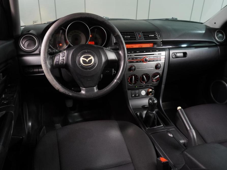Mazda 3 I (BK) Рестайлинг Воронеж  - изображение 6