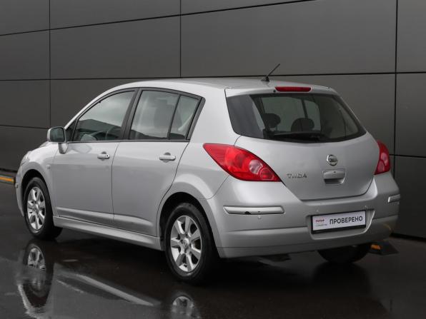 Nissan Tiida I Рестайлинг с пробегом 2011 года, цена 749 000 рублей, 147211 км, хэтчбек, Автокод Объявления