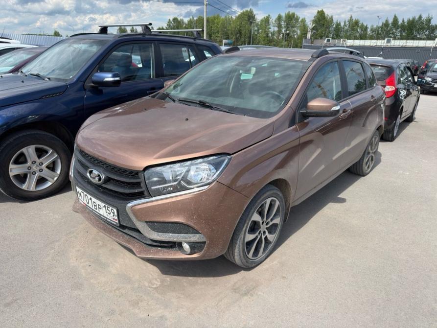 Lada (ВАЗ) XRAY I Пермь  - изображение 1