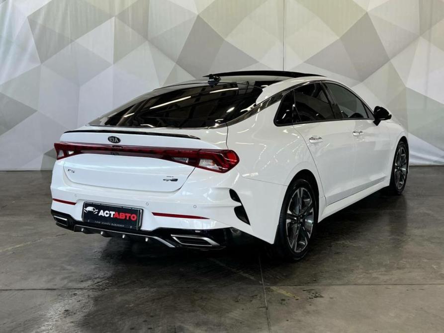 Kia K5 III Оренбург  - изображение 6