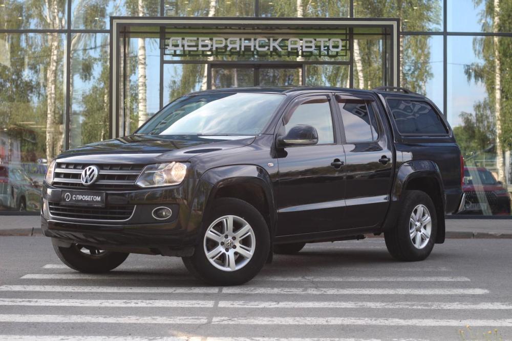 Volkswagen Amarok I Брянск  - изображение 1