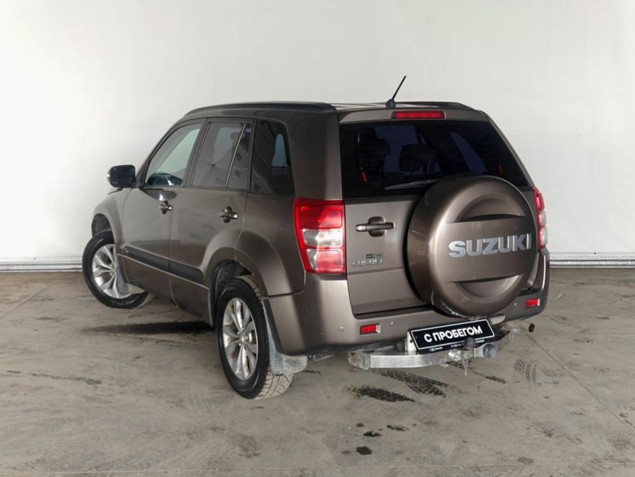 Suzuki Grand Vitara II Рестайлинг 2 Москва  - изображение 4