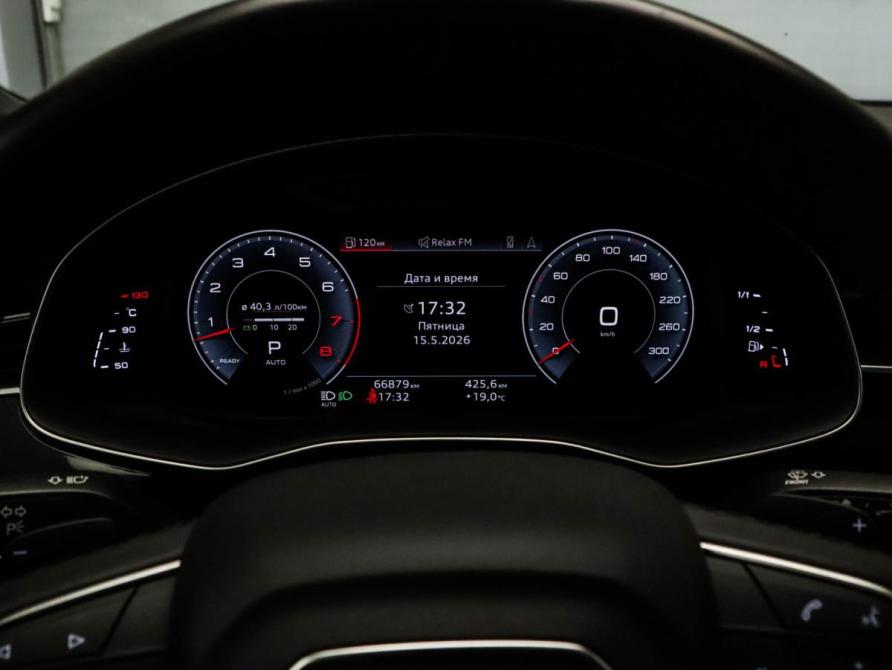 Audi Q8 I (4M) Москва  - изображение 11