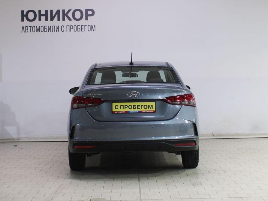Hyundai Solaris II Рестайлинг Дзержинск  - изображение 4
