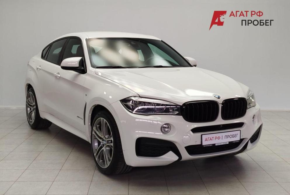 BMW X6 II (F16) Саратов  - изображение 3