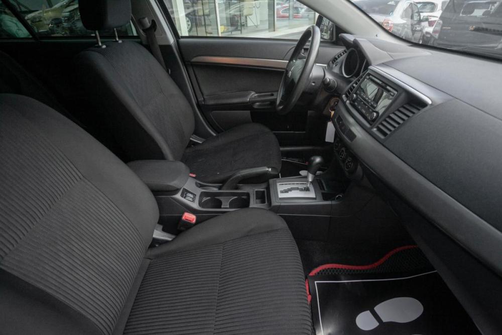 Mitsubishi Lancer X Рестайлинг Иркутск  - изображение 17