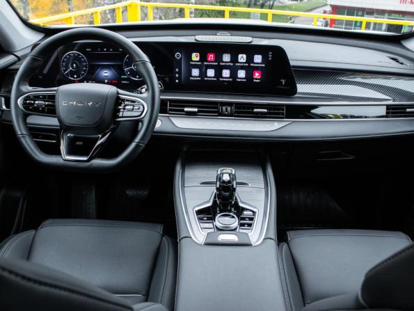 Chery Tiggo 7 Pro Max I Рестайлинг с пробегом 2024 года, цена 2 130 000 рублей, 15614 км, внедорожник, Автокод Объявления