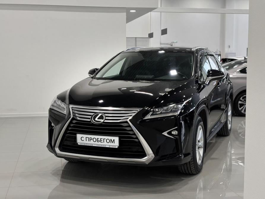 Lexus RX IV Челябинск  - изображение 1