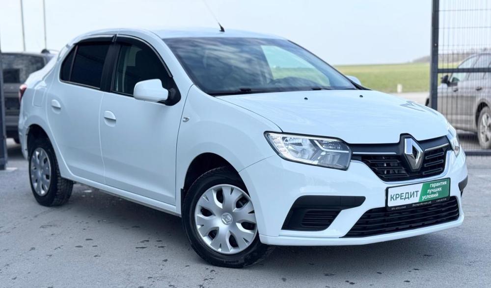 Renault Logan II Рестайлинг Шахты  - изображение 4