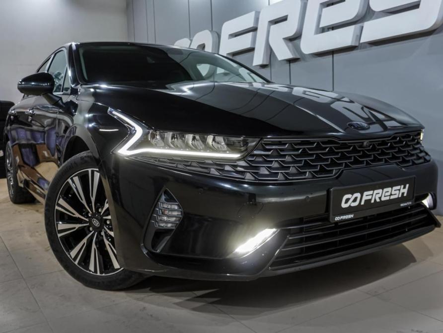 Kia K5 III Воронеж  - изображение 6
