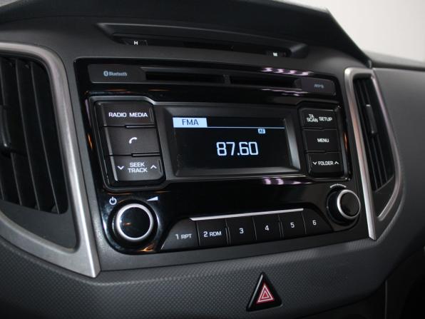 Hyundai Creta I с пробегом 2019 года, цена 1 769 900 рублей, 116337 км, внедорожник, Автокод Объявления