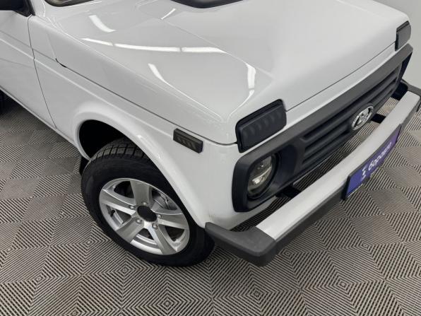 Lada (ВАЗ) Niva Legend с пробегом 2023 года, цена 879 000 рублей, 19742 км, внедорожник, Автокод Объявления