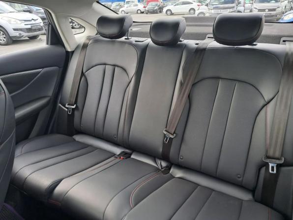 BAIC U5 Plus с пробегом 2023 года, цена 1 375 000 рублей, 40002 км, седан, Автокод Объявления