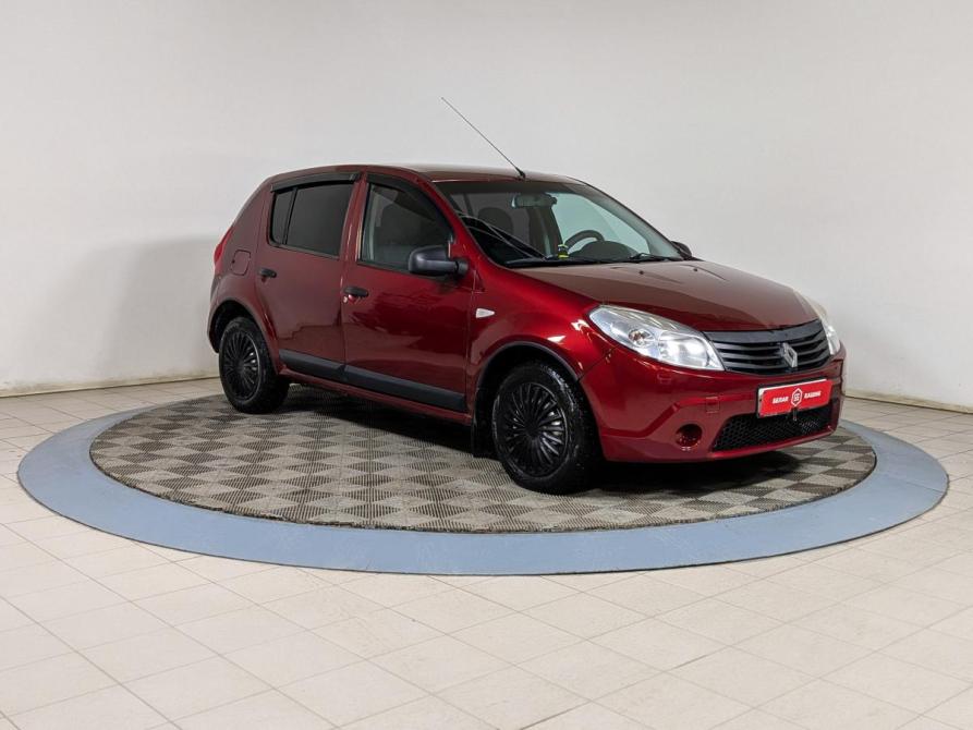 Renault Sandero I Екатеринбург  - изображение 2