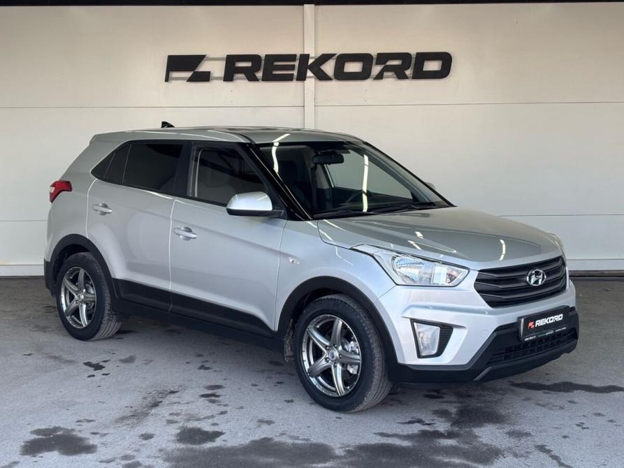 Hyundai Creta I Уфа  - изображение 1
