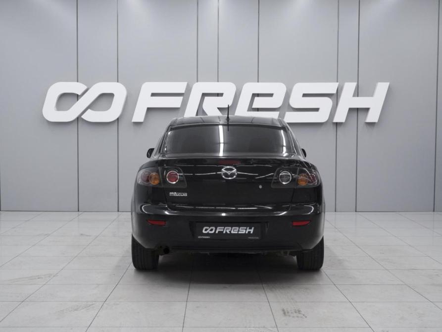 Mazda 3 I (BK) Рестайлинг Ростов-на-Дону  - изображение 4
