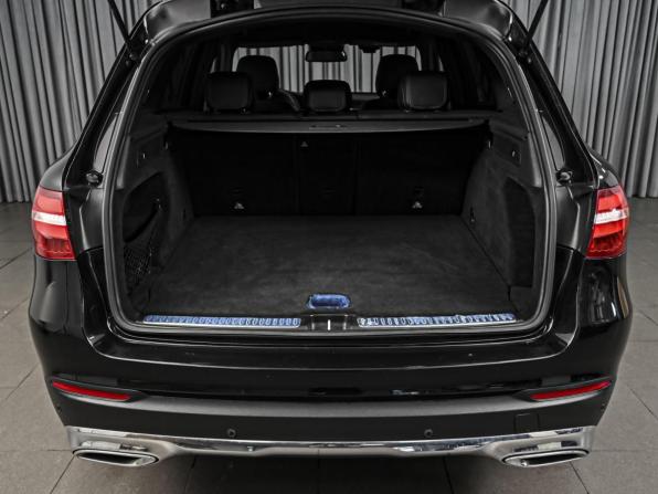 Mercedes-Benz GLC I (X253) с пробегом 2017 года, цена 3 269 000 рублей, 113003 км, внедорожник, Автокод Объявления