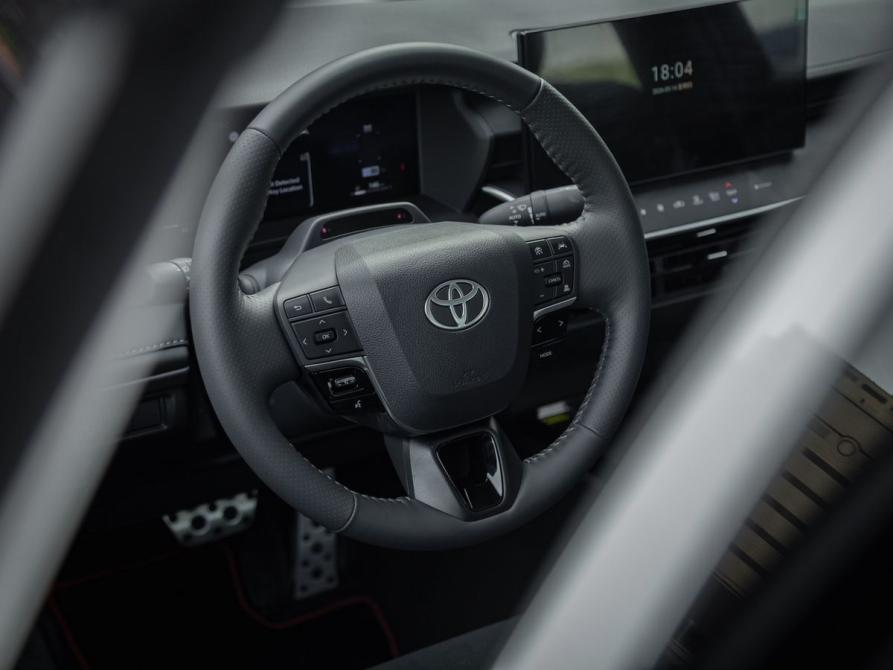 Toyota Camry IX (XV80) China Market Тюмень  - изображение 19