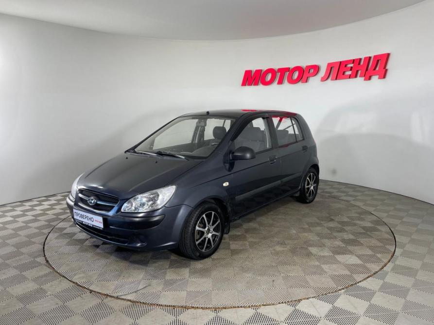 Hyundai Getz I Рестайлинг Воронеж  - изображение 1